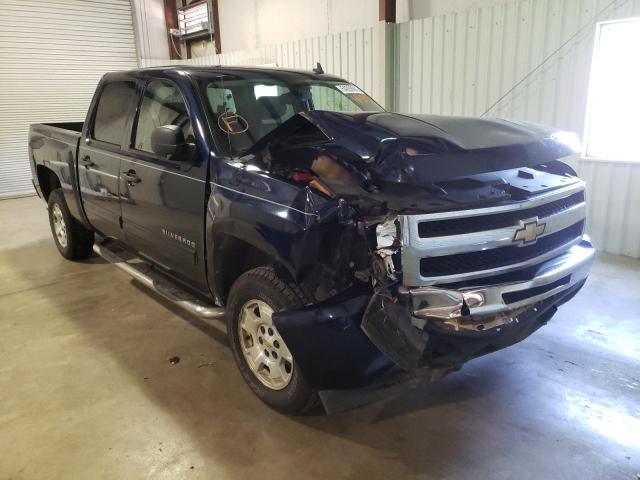 CHEVROLET SILVERADO 2010 3gcrcse01ag181349