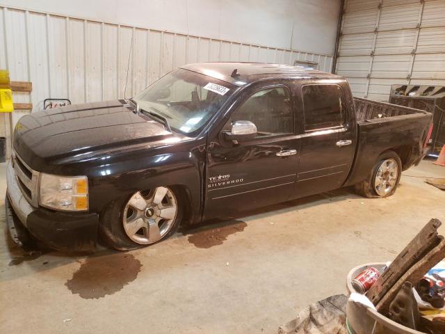 CHEVROLET SILVERADO 2010 3gcrcse01ag185322