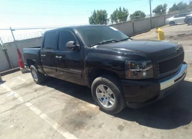 CHEVROLET SILVERADO 1500 2010 3gcrcse01ag225303