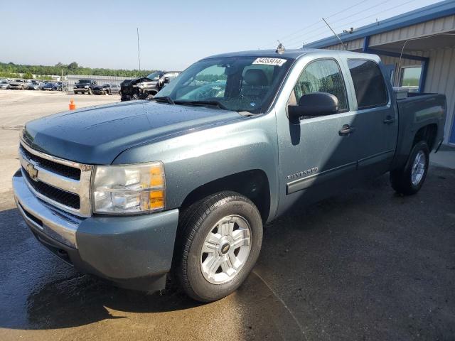 CHEVROLET SILVERADO 2010 3gcrcse01ag226743