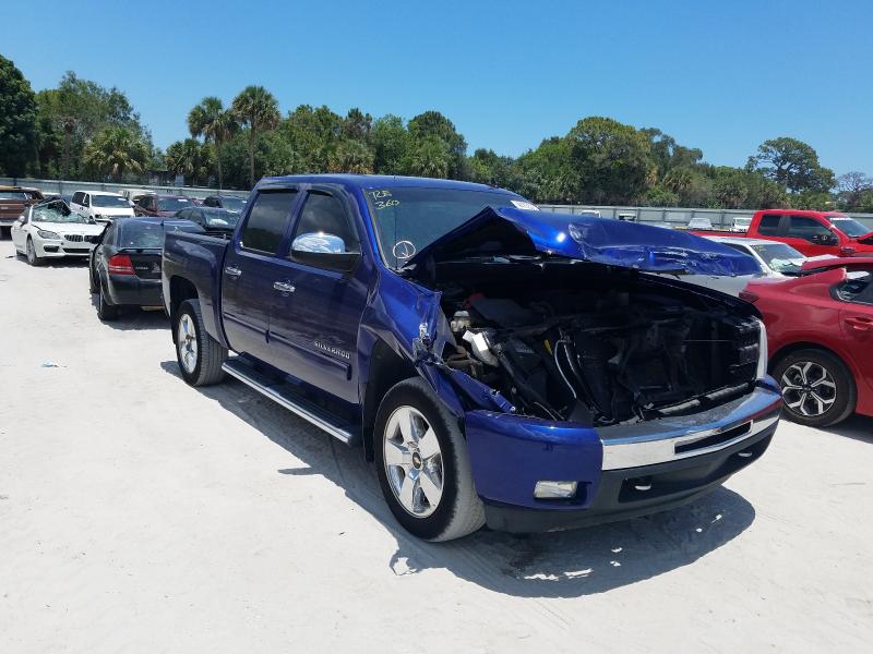 CHEVROLET SILVERADO 2010 3gcrcse01ag252775