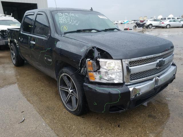 CHEVROLET SILVERADO 2010 3gcrcse01ag255353