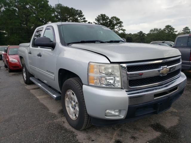 CHEVROLET SILVERADO 2010 3gcrcse01ag256728