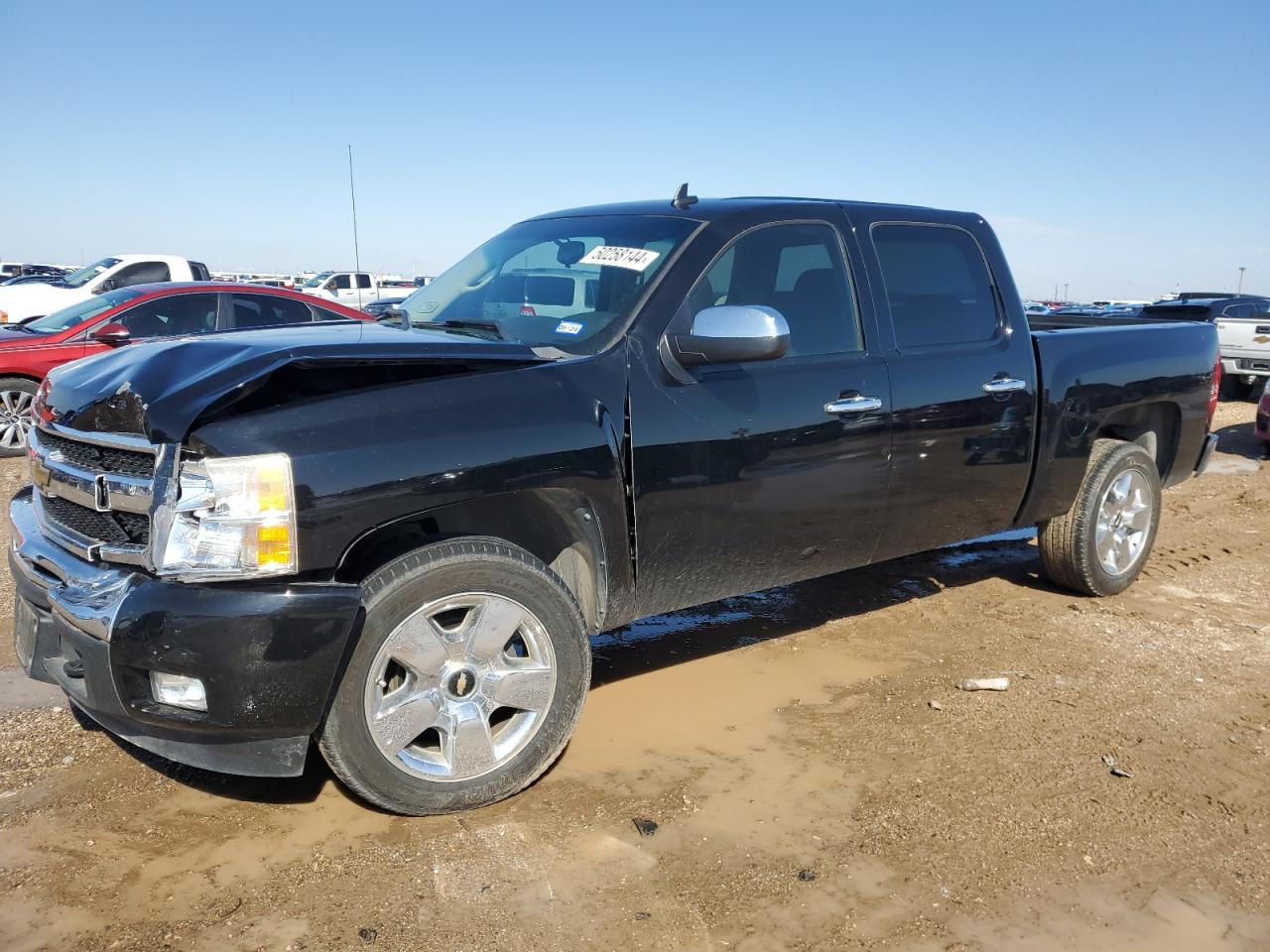 CHEVROLET SILVERADO 2010 3gcrcse01ag266059