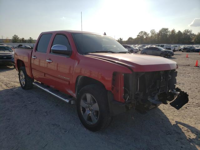 CHEVROLET SILVERADO 2010 3gcrcse01ag273397