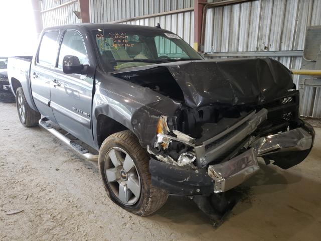 CHEVROLET SILVERADO 2010 3gcrcse01ag283945