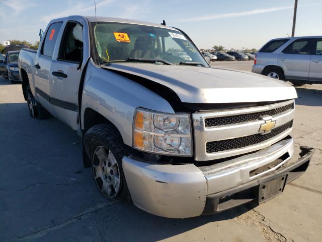 CHEVROLET SILVERADO 2010 3gcrcse01ag291205