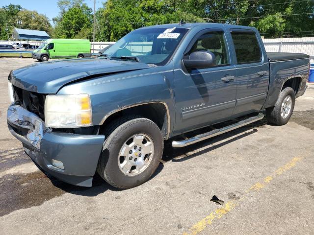 CHEVROLET SILVERADO 2010 3gcrcse02ag114601