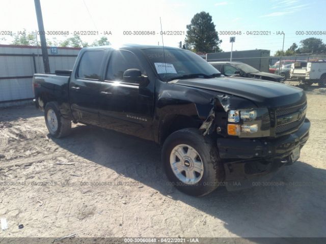 CHEVROLET SILVERADO 1500 2010 3gcrcse02ag125646