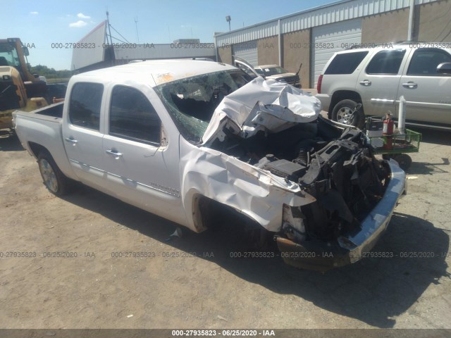 CHEVROLET SILVERADO 1500 2010 3gcrcse02ag128739