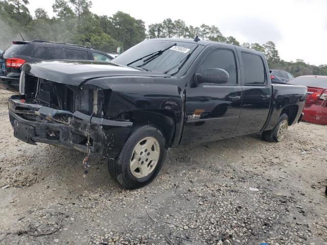 CHEVROLET SILVERADO 2010 3gcrcse02ag134475