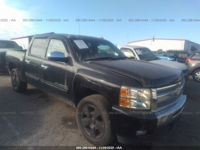 CHEVROLET SILVERADO 1500 2010 3gcrcse02ag141216