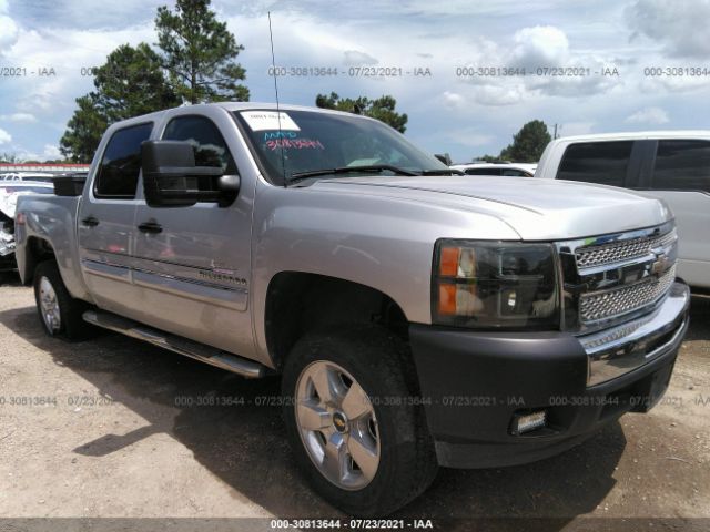 CHEVROLET SILVERADO 1500 2010 3gcrcse02ag144522