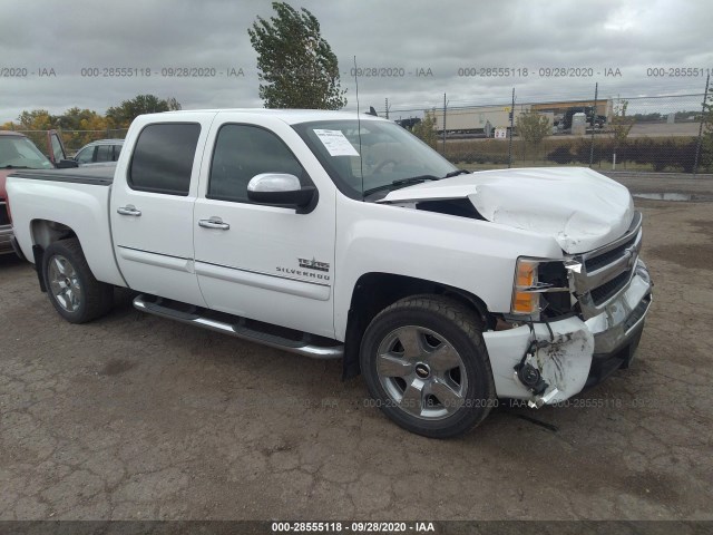 CHEVROLET SILVERADO 1500 2010 3gcrcse02ag152152