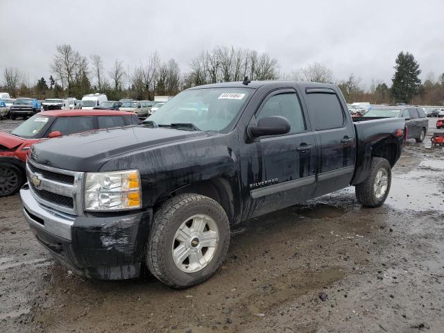 CHEVROLET SILVERADO 2010 3gcrcse02ag203231