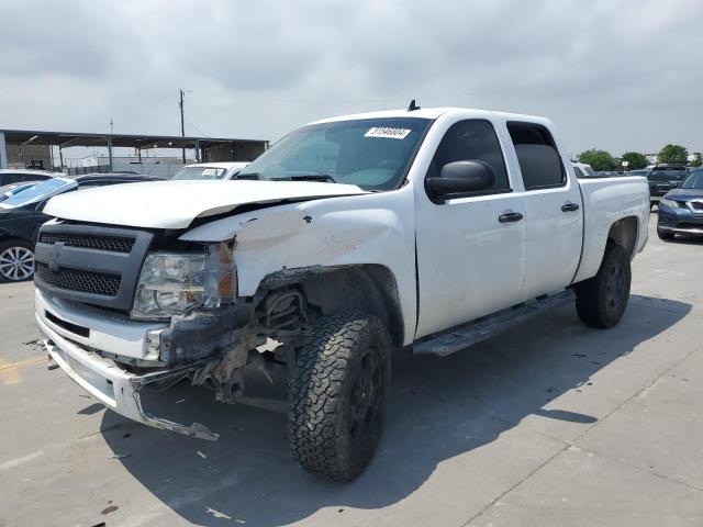 CHEVROLET SILVERADO 2010 3gcrcse02ag234690