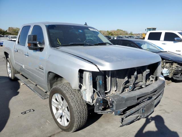 CHEVROLET SILVERADO 2010 3gcrcse02ag252722