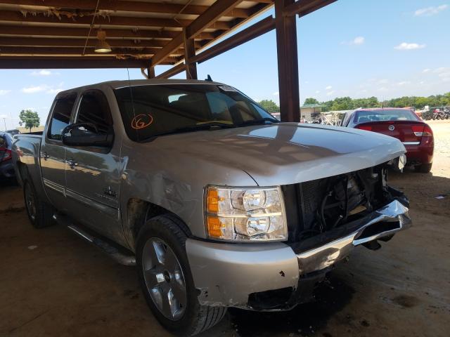 CHEVROLET SILVERADO 1500 2010 3gcrcse02ag258634