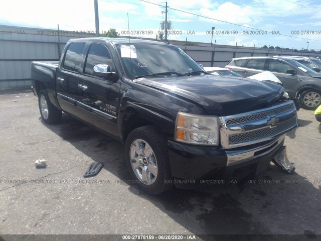 CHEVROLET SILVERADO 1500 2010 3gcrcse02ag263350