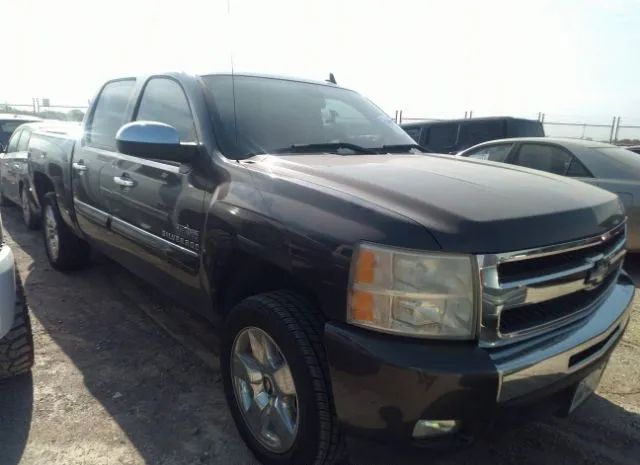 CHEVROLET SILVERADO 1500 2010 3gcrcse02ag263753