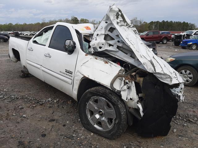 CHEVROLET SILVERADO 2010 3gcrcse02ag265180