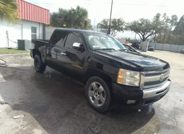 CHEVROLET SILVERADO 1500 2010 3gcrcse02ag275269