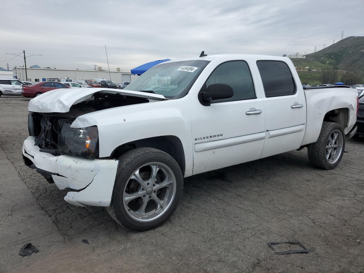 CHEVROLET SILVERADO 2010 3gcrcse02ag278690