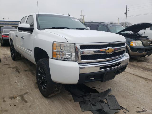 CHEVROLET SILVERADO 2010 3gcrcse02ag284652