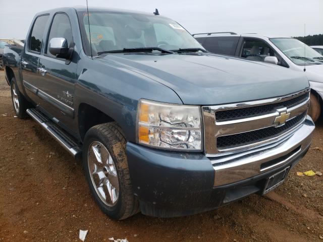 CHEVROLET SILVERADO 2010 3gcrcse02ag285851