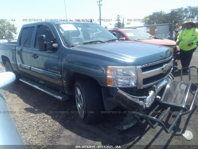 CHEVROLET SILVERADO 1500 2010 3gcrcse02ag287826