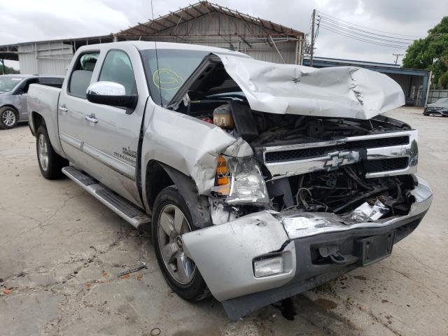 CHEVROLET SILVERADO 2010 3gcrcse02ag298342