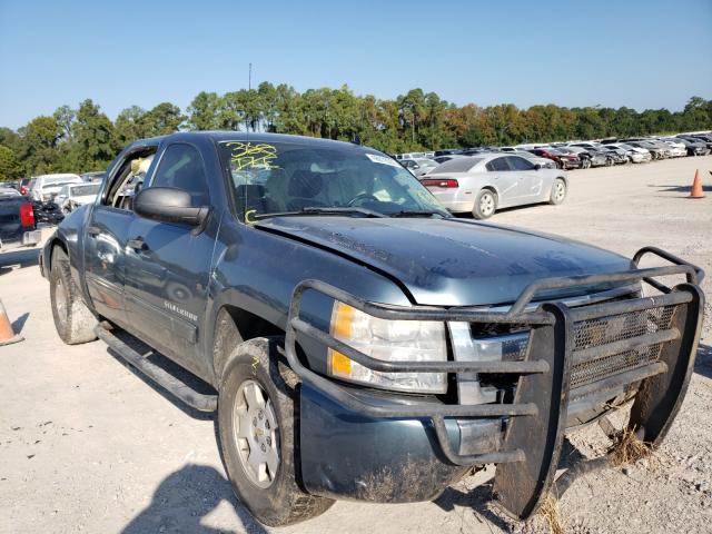 CHEVROLET SILVERADO 2010 3gcrcse03ag100836