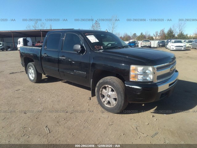 CHEVROLET SILVERADO 1500 2010 3gcrcse03ag101226