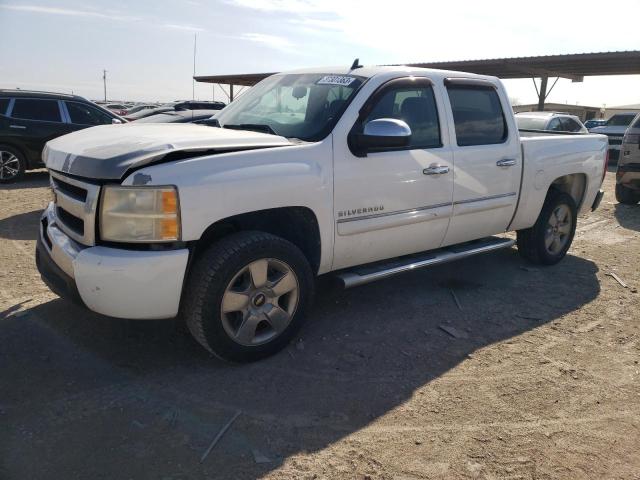 CHEVROLET SILVERADO 2010 3gcrcse03ag115272