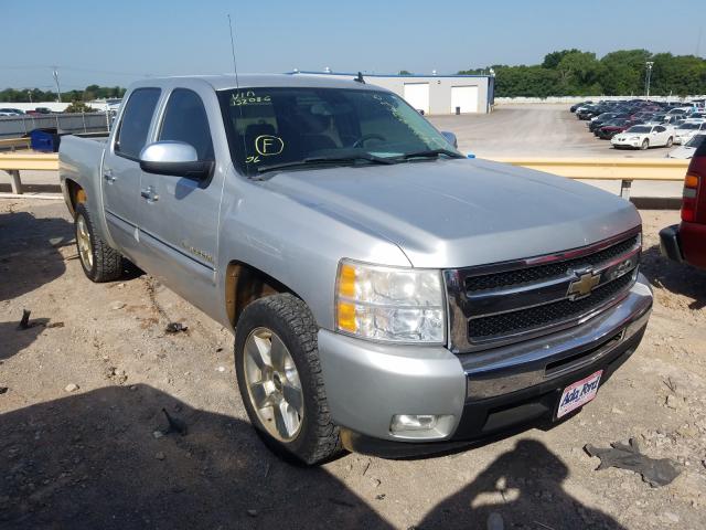 CHEVROLET SILVERADO 2010 3gcrcse03ag132086