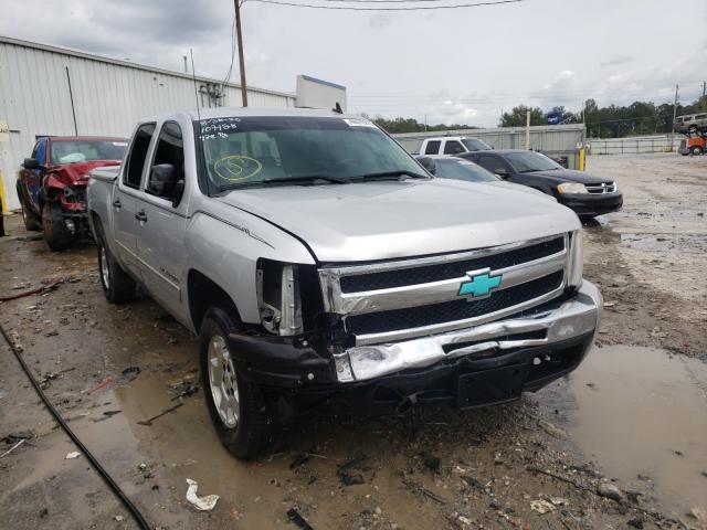 CHEVROLET SILVERADO 2010 3gcrcse03ag141757