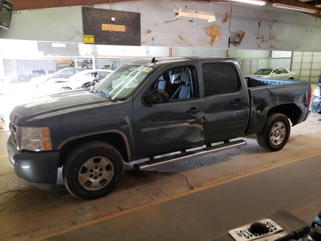 CHEVROLET SILVERADO 2010 3gcrcse03ag146571