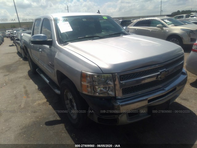 CHEVROLET SILVERADO 1500 2010 3gcrcse03ag149339