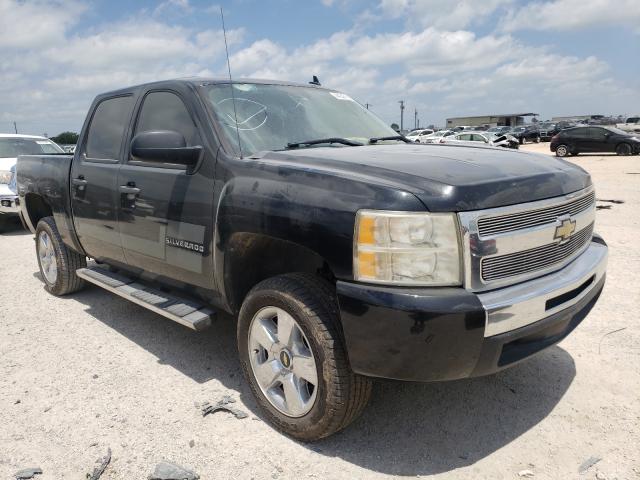 CHEVROLET SILVERADO 2010 3gcrcse03ag150037