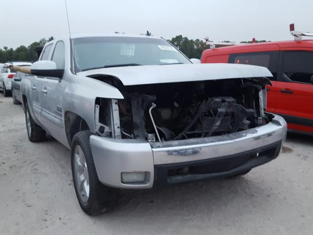 CHEVROLET SILVERADO 2010 3gcrcse03ag161443