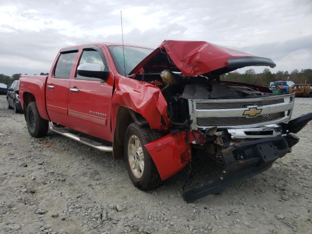 CHEVROLET SILVERADO 2010 3gcrcse03ag182051