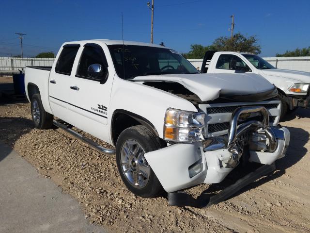 CHEVROLET SILVERADO 2010 3gcrcse03ag197455