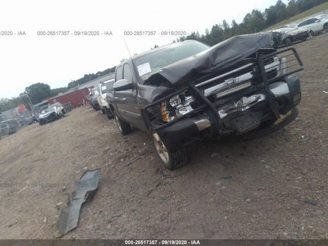 CHEVROLET SILVERADO 1500 2010 3gcrcse03ag198749