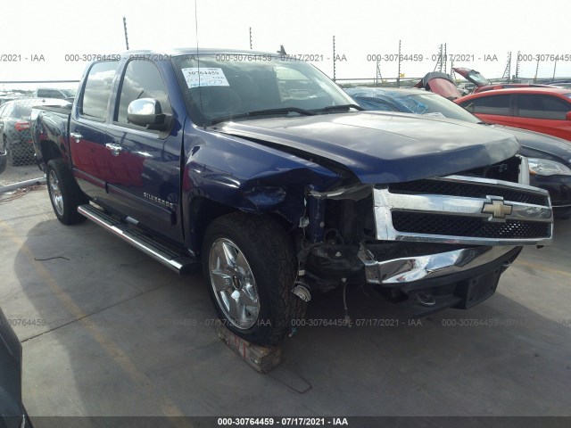 CHEVROLET SILVERADO 1500 2010 3gcrcse03ag228154