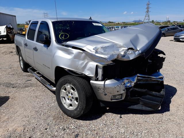 CHEVROLET SILVERADO 2010 3gcrcse03ag252616