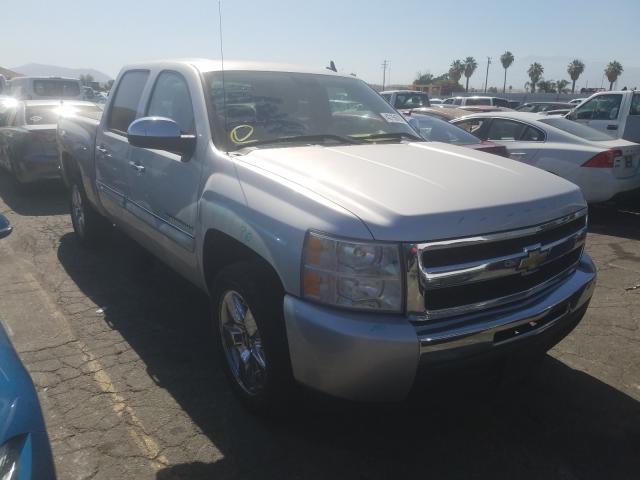 CHEVROLET SILVERADO 2010 3gcrcse03ag260697