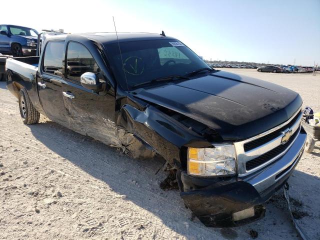 CHEVROLET SILVERADO 2010 3gcrcse03ag266998