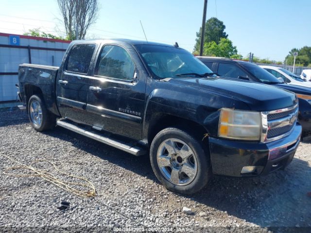 CHEVROLET SILVERADO 2010 3gcrcse03ag269142