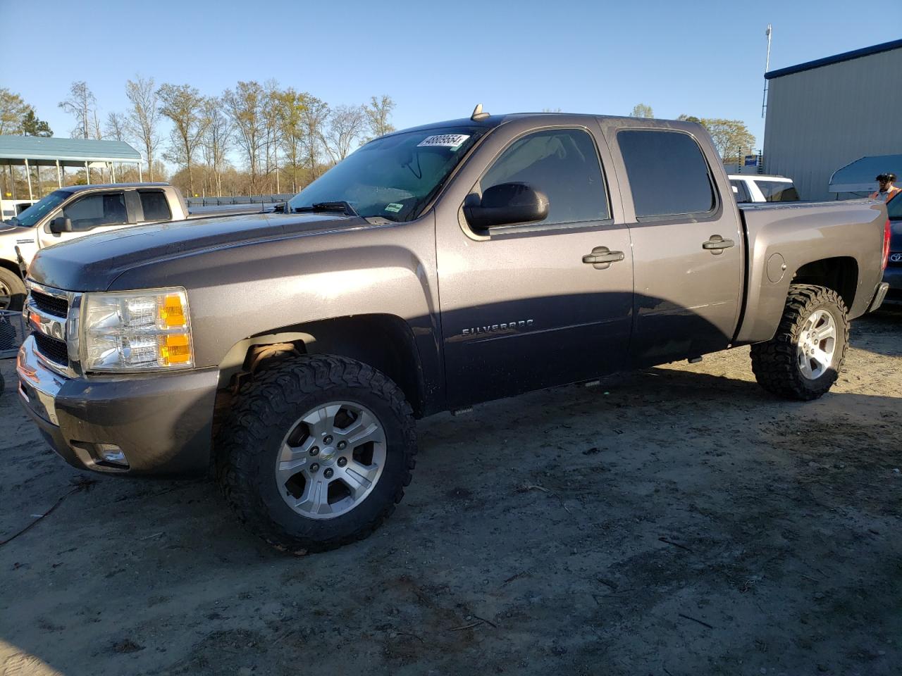 CHEVROLET SILVERADO 2010 3gcrcse03ag274907