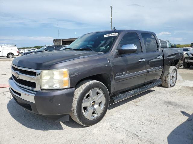 CHEVROLET SILVERADO 2010 3gcrcse03ag282294